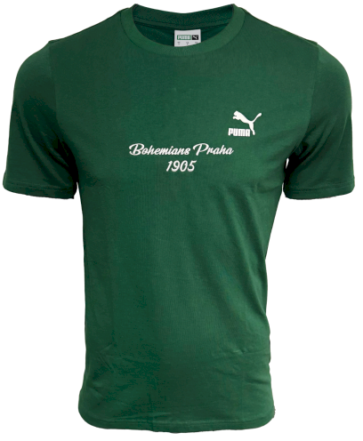 5359-tricko panske puma classics psaci zelene